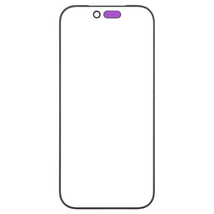 Front Glass for Apple iPhone 17 Pro with OCA Touch Screen