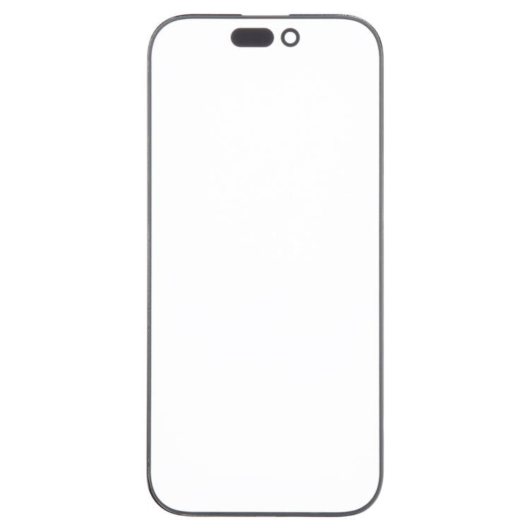 Front Glass for Apple iPhone 17 with OCA Touch Screen