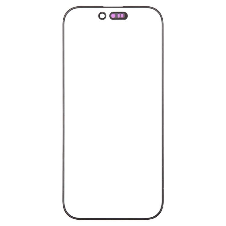 Front Glass for Apple iPhone 17 with OCA Touch Screen