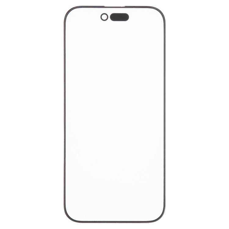 Front Glass for Apple iPhone Air with OCA Touch Screen