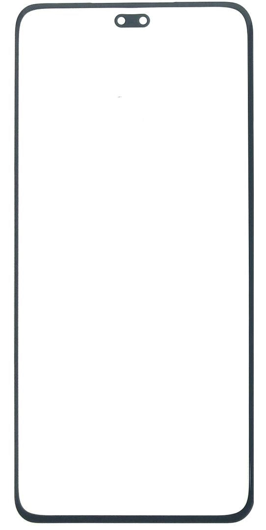 Front Glass for Honor 200 Pro with OCA Touch Screen