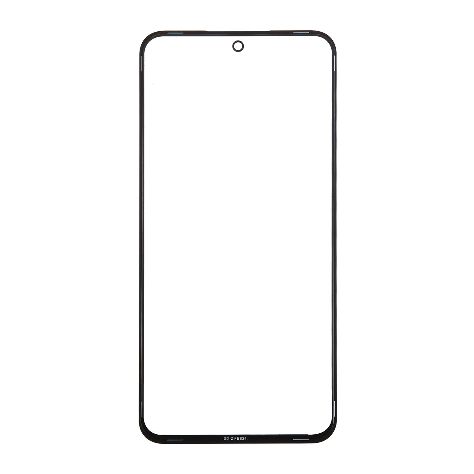 Front Glass for Samsung Galaxy S24 FE 5G with OCA Touch Screen