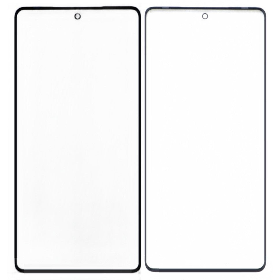 Front Glass for Vivo V29 Pro with OCA Touch Screen EGFix