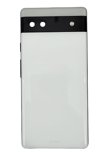Full Housing Body For Google Pixel 6a white - EGFix