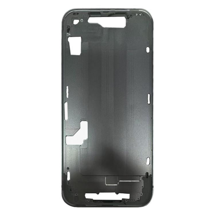 Housing Body for Apple iPhone 16e Black Back Panel and Frame