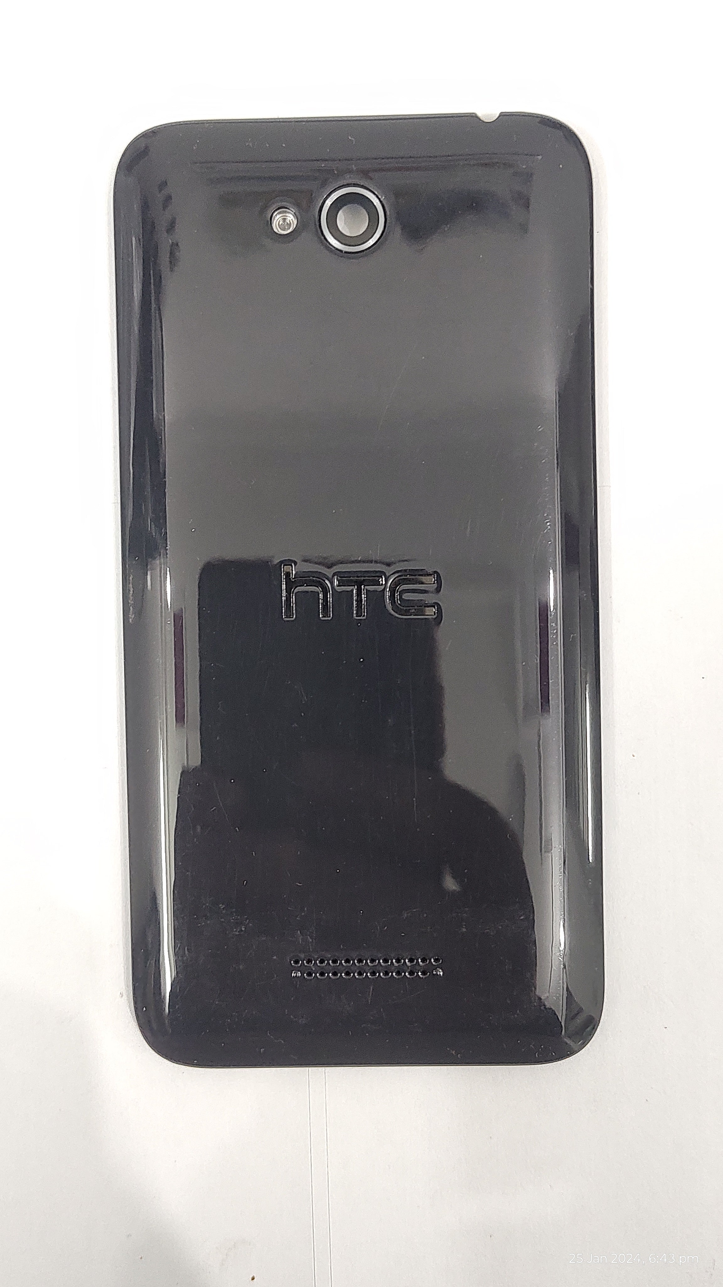 HTC Desire 616 Black - EGFix