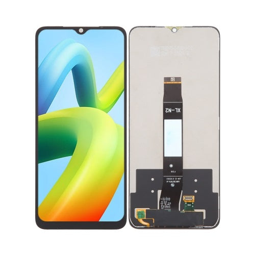 LCD Display Folder For Poco C50 - EGFix