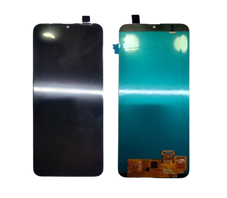 LCD Display Folder For Samsung Galaxy A20 OLED Small - EGFix