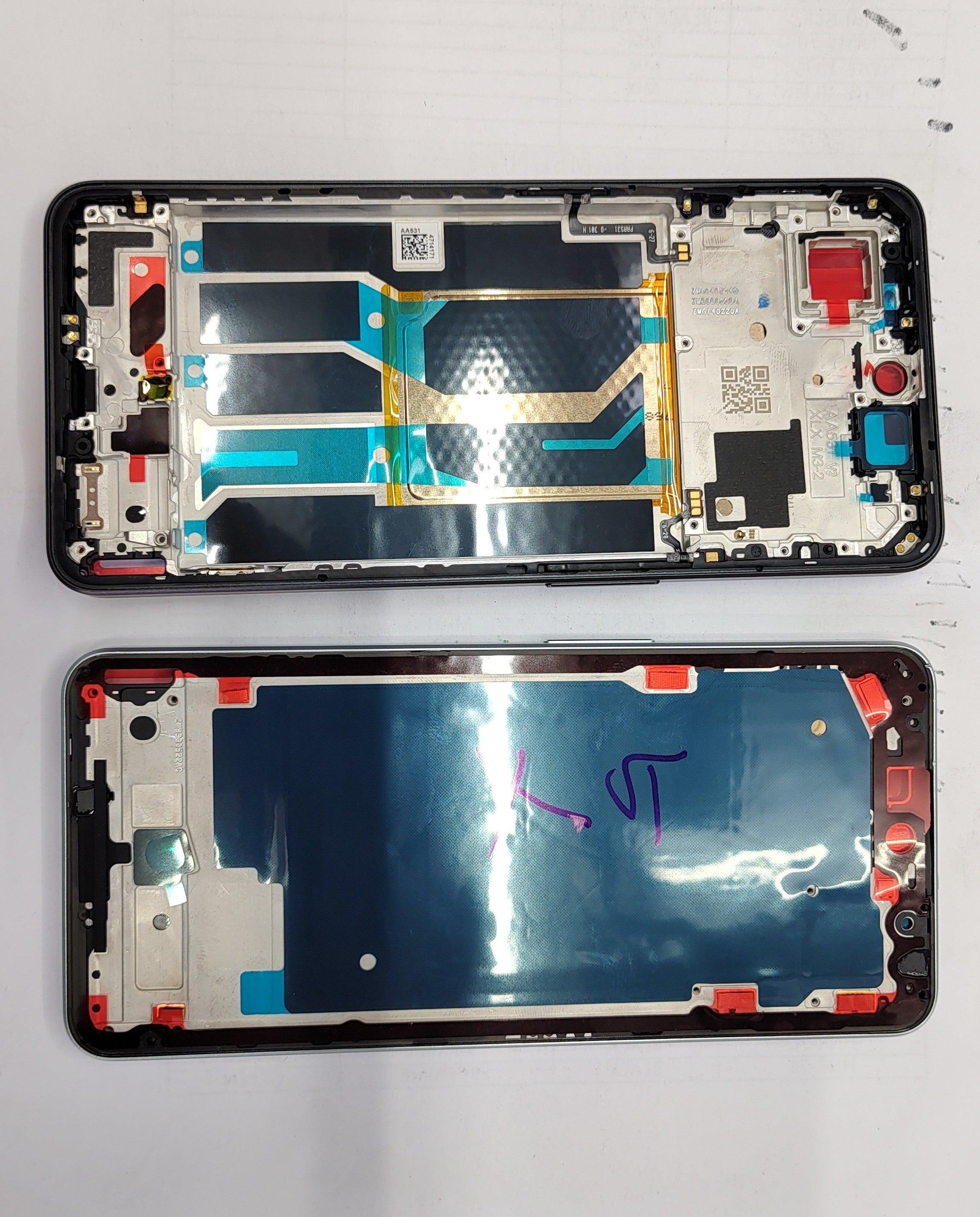 LCD Display Frame Bazzel For OnePlus Nord 3