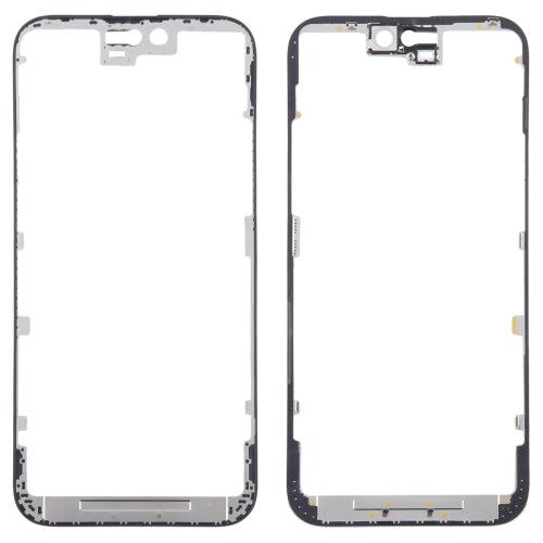 LCD Display Frame Bezel For Apple iPhone 15