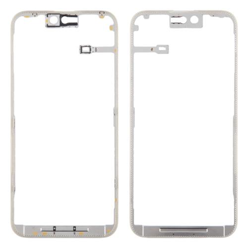 LCD Display Frame Bezel For Apple iPhone 15 Plus