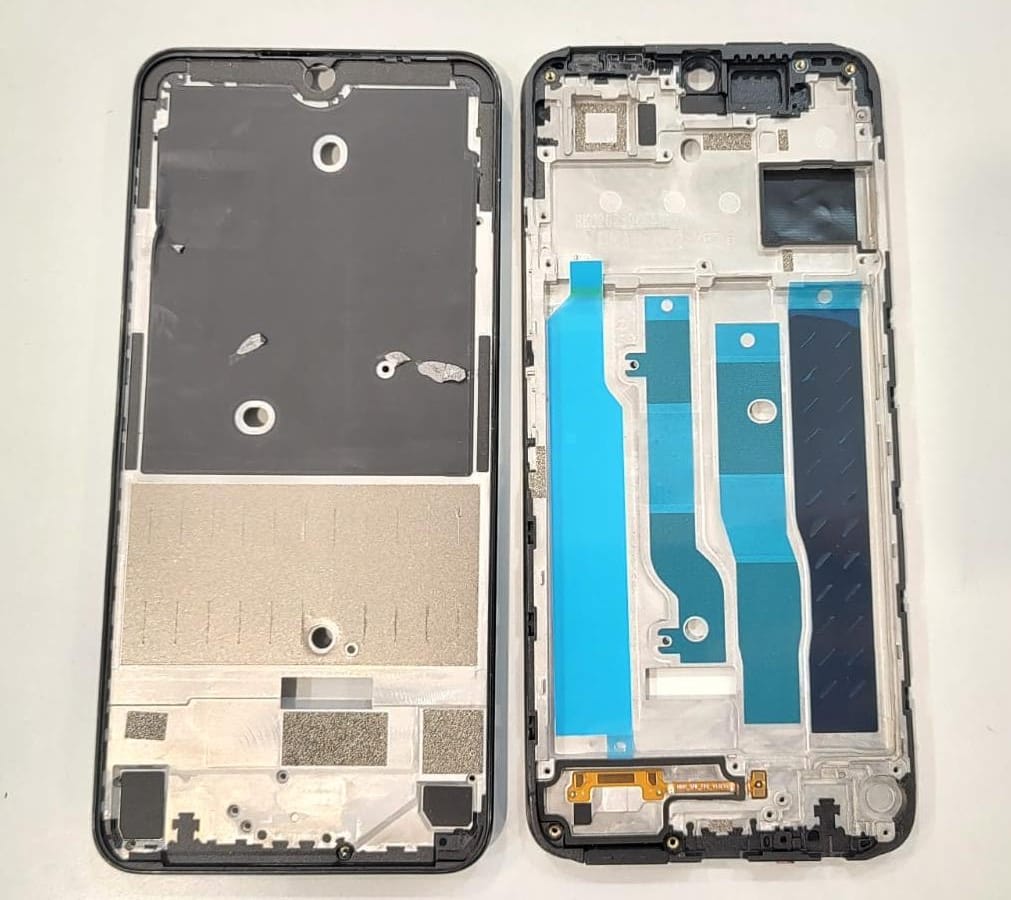 LCD Display Frame For Infinix Note 30i - EGFix
