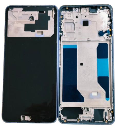 LCD Display Middle Frame Compatible With Vivo Y200 - EGFix