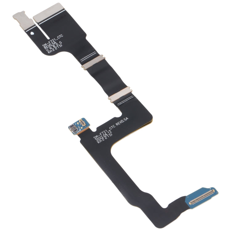 LCD Display Motherboard Contractor Flex Cable Compatible With Samsung Galaxy Z Flip 4 - EGFix