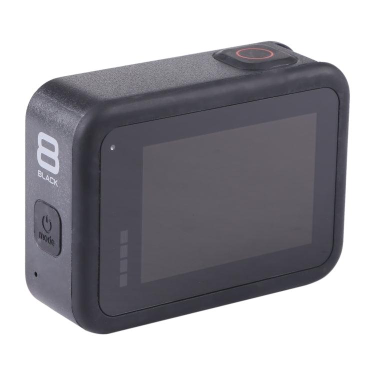 LCD Display Screen for GoPro Hero 8 with Frame Folder Combo