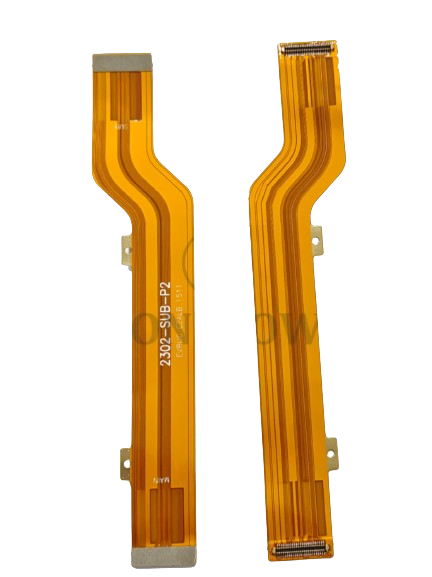 LCD Flex Cable For Lava Blaze Curve - EGFix