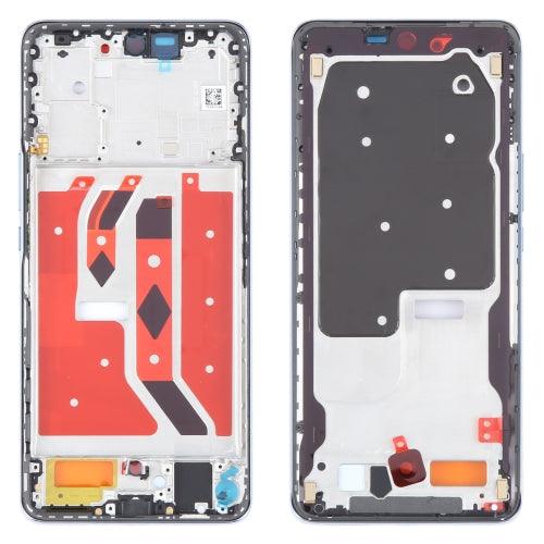 LCD Middle Frame Bezel For Honor Magic 6 Lite Silver