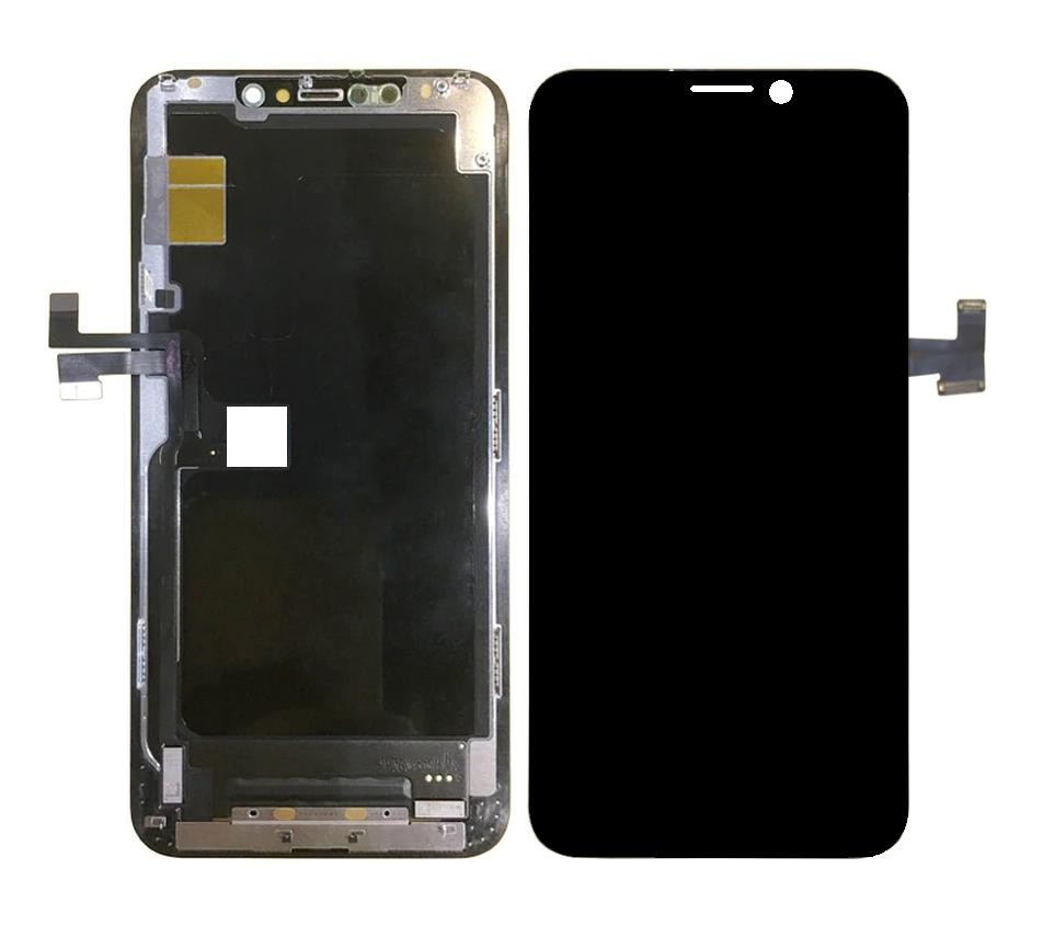 LCD Display Screen for Apple iPhone 11 Pro Max Folder Combo
