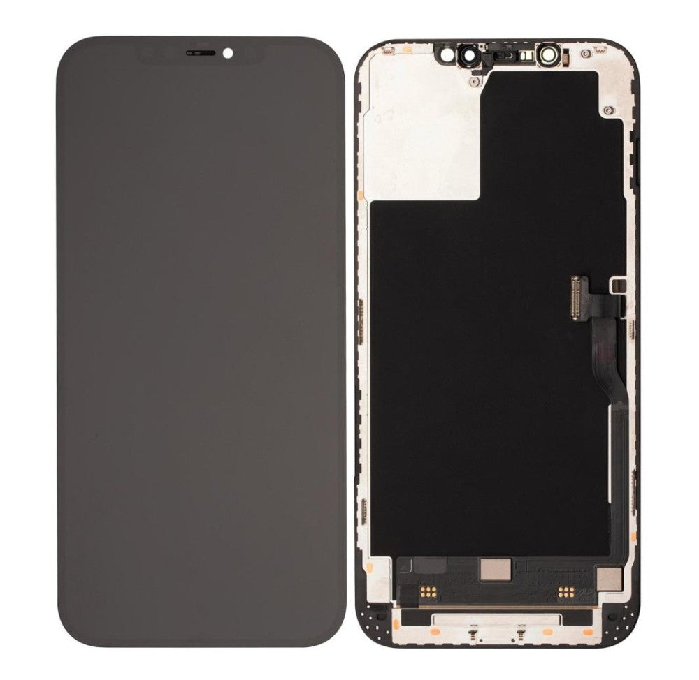 LCD Display Screen for Apple iPhone 12 Pro Max Folder Combo