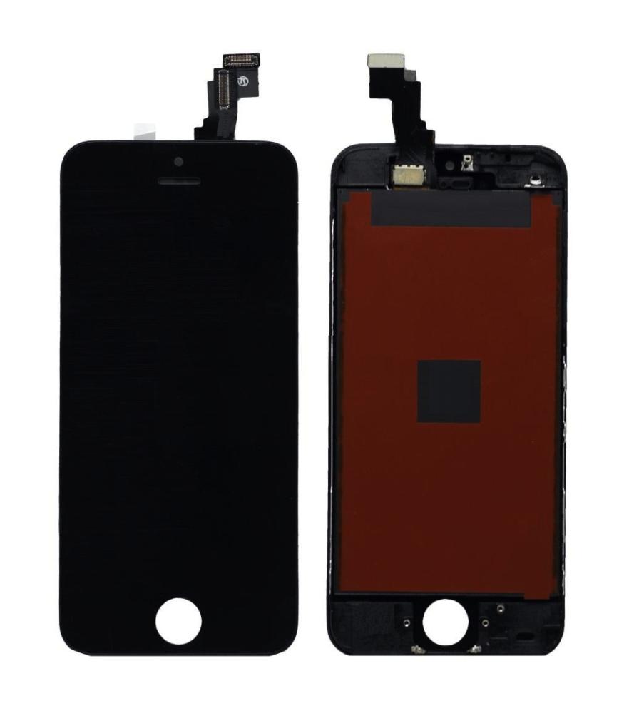 LCD Display Screen for Apple iPhone 5C White Folder Combo