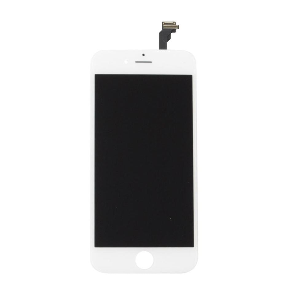 LCD Display Screen for Apple iPhone 6 White Folder Combo EGFix
