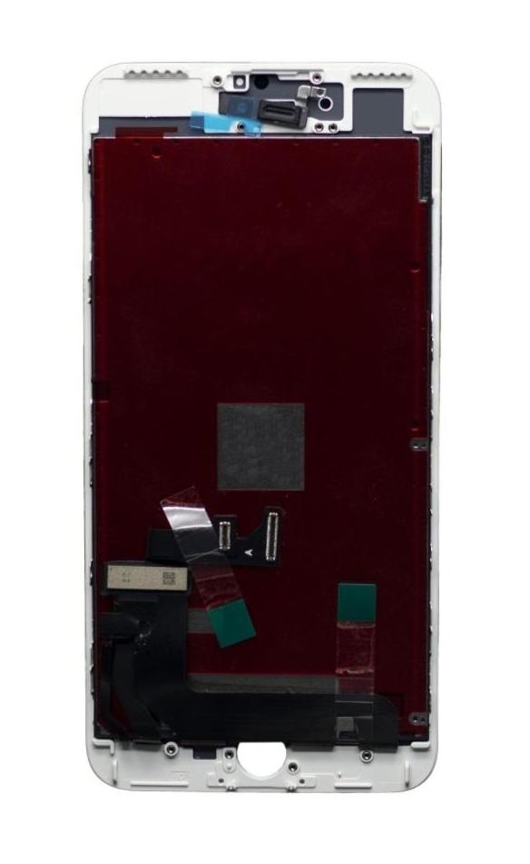 LCD Display Screen for Apple iPhone 7 Plus White Folder Combo EGFix
