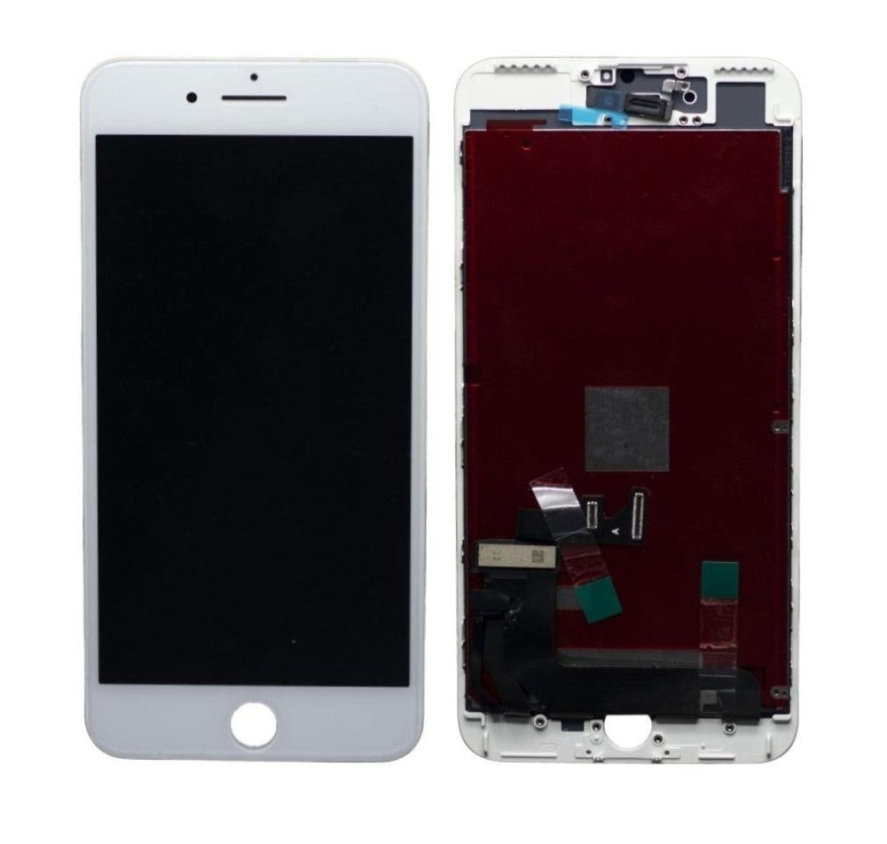 LCD Display Screen for Apple iPhone 7 Plus White Folder Combo