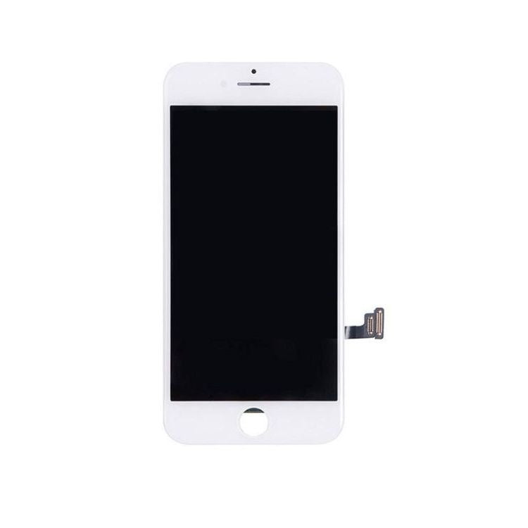 LCD Display Screen for Apple iPhone 7 White Folder Combo EGFix