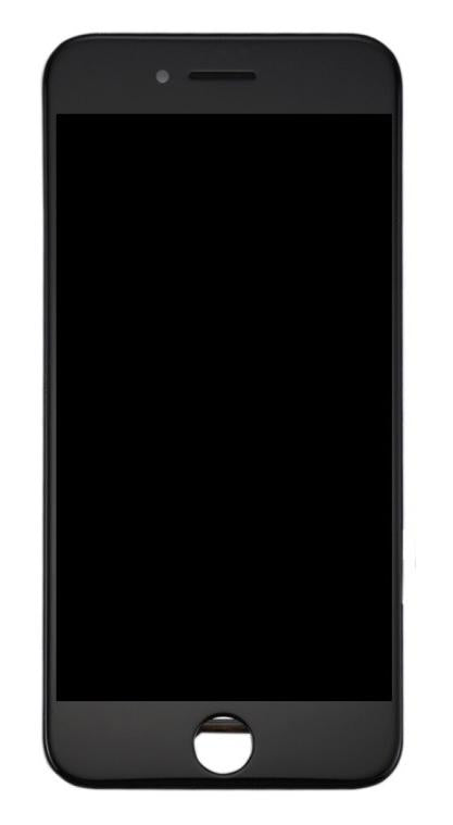 LCD Display Screen for Apple Iphone 8 Plus Black Folder Combo EGFix