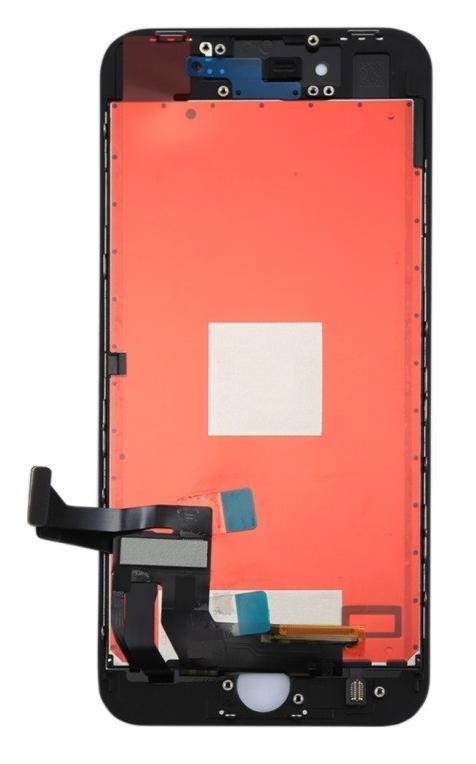 LCD Display Screen for Apple Iphone 8 Plus Black Folder Combo EGFix