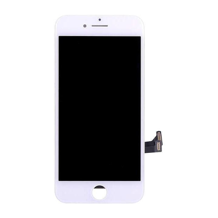 LCD Display Screen for Apple Iphone 8 White Folder Combo EGFix