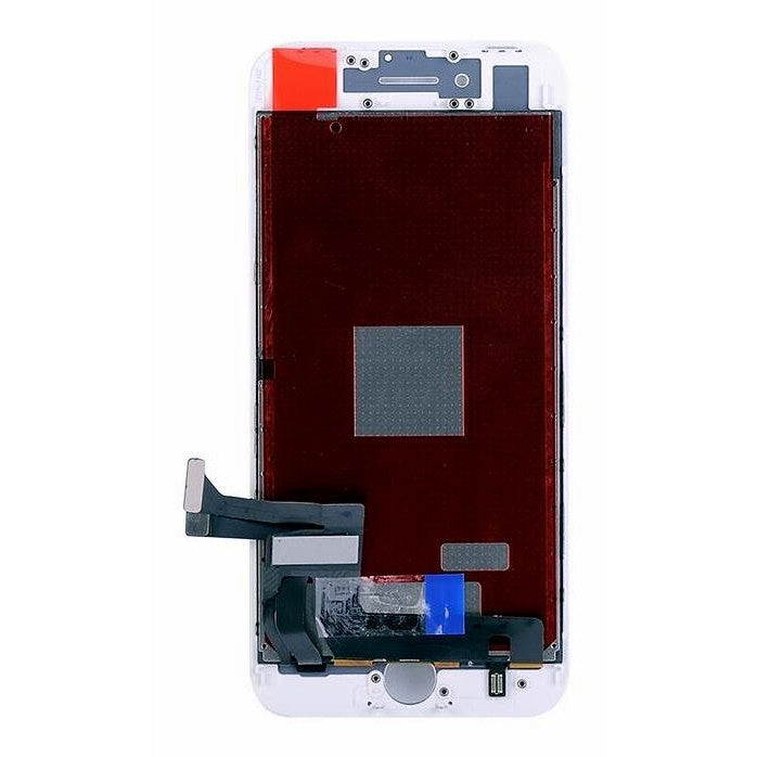LCD Display Screen for Apple iPhone 8 White Folder Combo EGFix