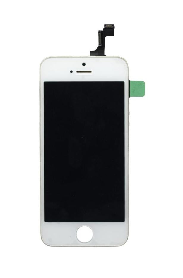 LCD Display Screen for Apple iPhone SE White Folder Combo EGFix