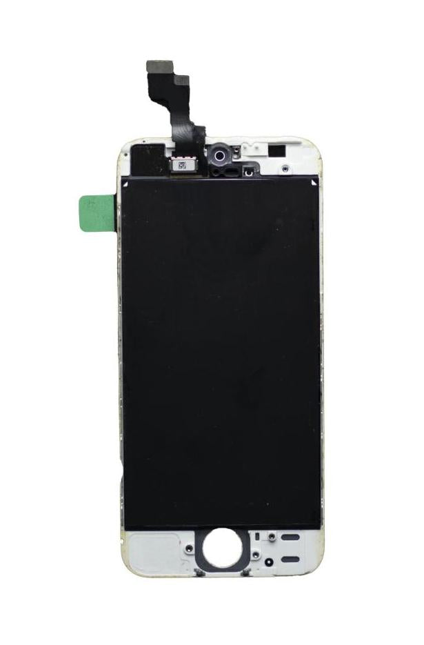 LCD Display Screen for Apple iPhone SE White Folder Combo EGFix