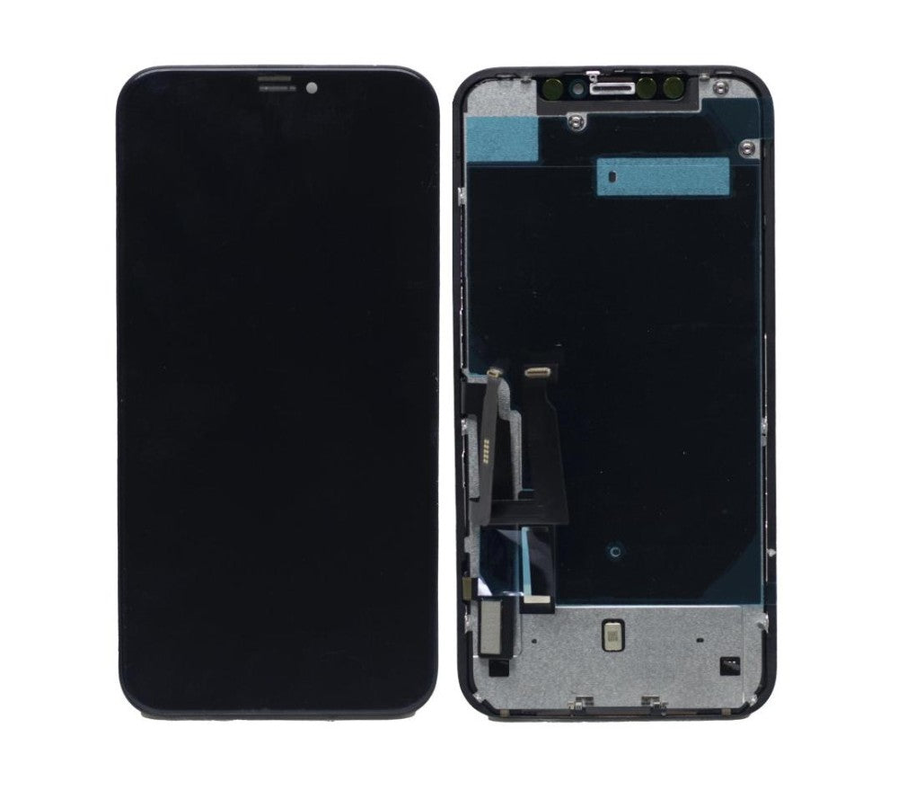 LCD Display Screen for Apple iPhone XR Folder Combo