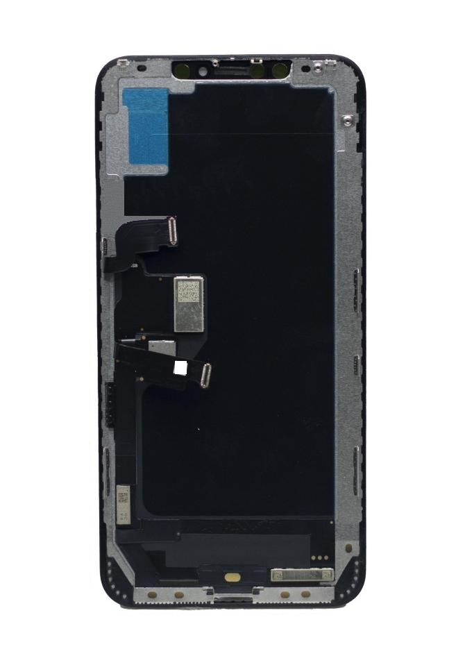 LCD Display Screen for Apple iPhone XS Max Folder Combo EGFix