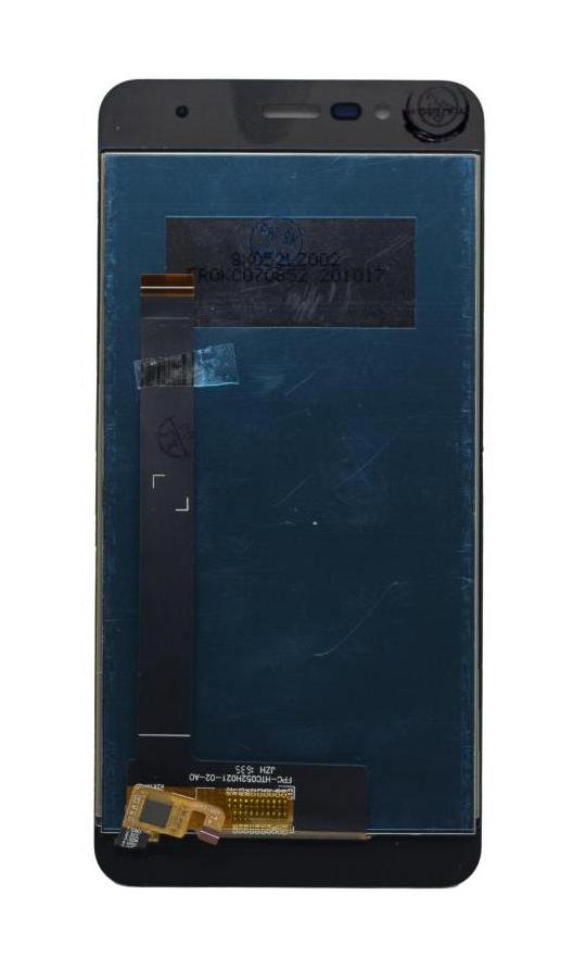 LCD Display Screen for Asus Zenfone 3 Max Folder Combo EGFix