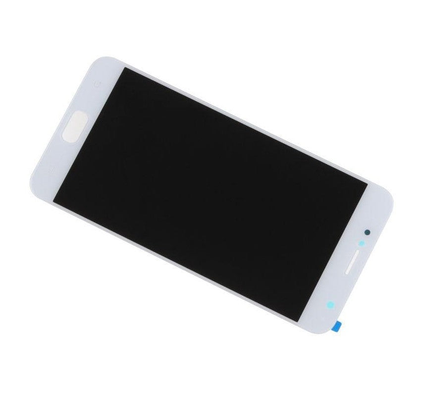 LCD Display Screen for Asus Zenfone 4 Selfie White Folder Combo EGFix