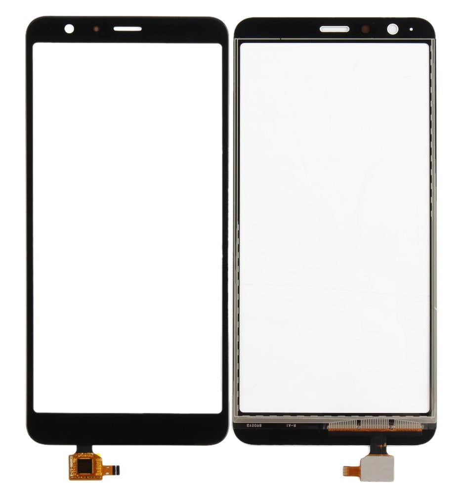 LCD Display Screen for Asus Zenfone Max Plus M1 White Folder Combo EGFix