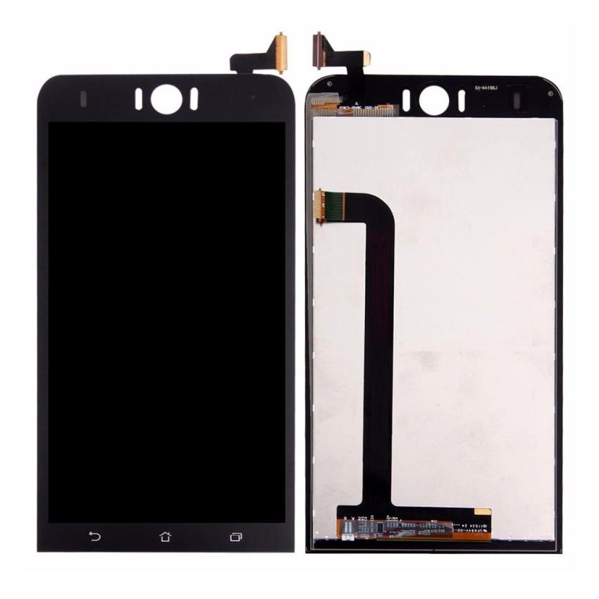 LCD Display Screen for Asus Zenfone Selfie Folder Combo