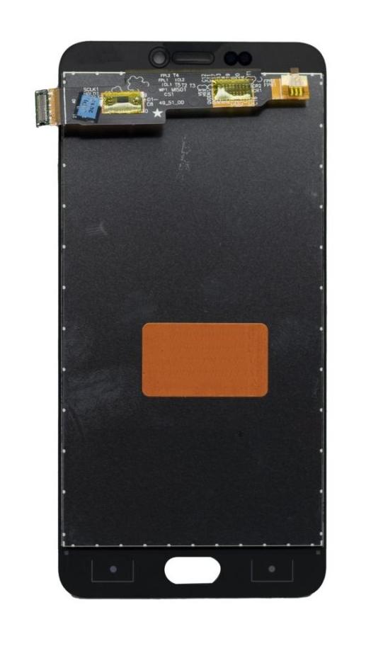 LCD Display Screen for Gionee A1 Folder Combo EGFix