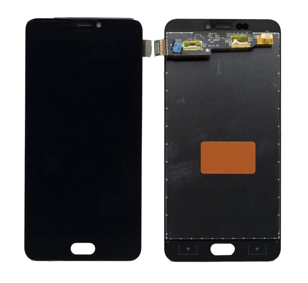 LCD Display Screen for Gionee A1 Folder Combo