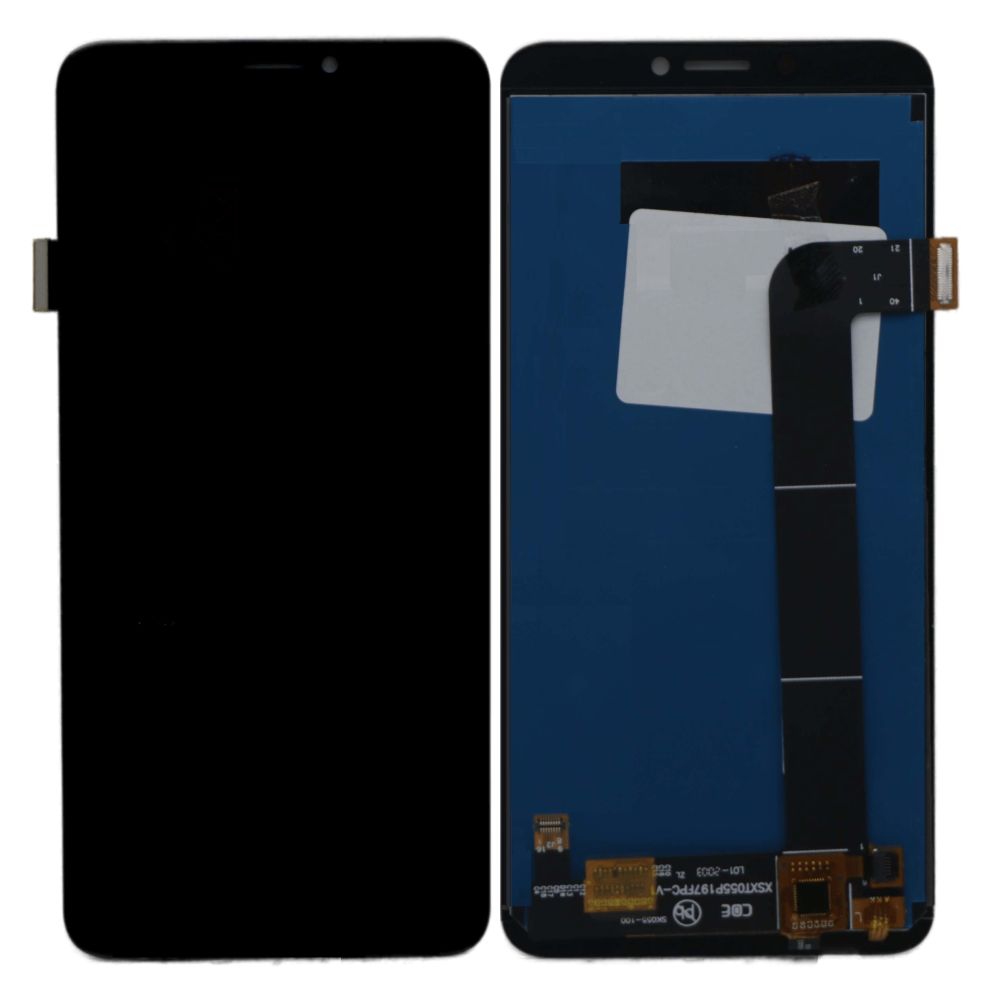LCD Display Screen for Gionee F8 Neo Folder Combo