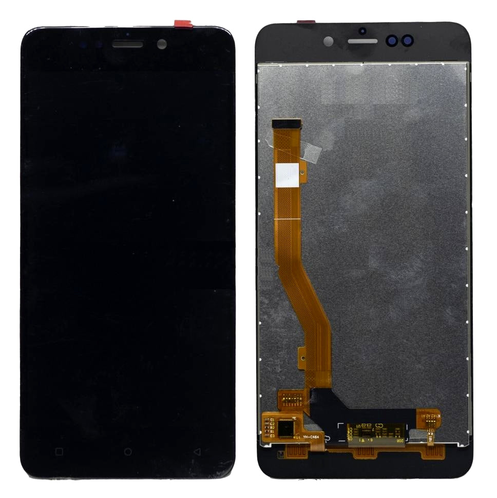 LCD Display Screen for Gionee X1S Folder Combo
