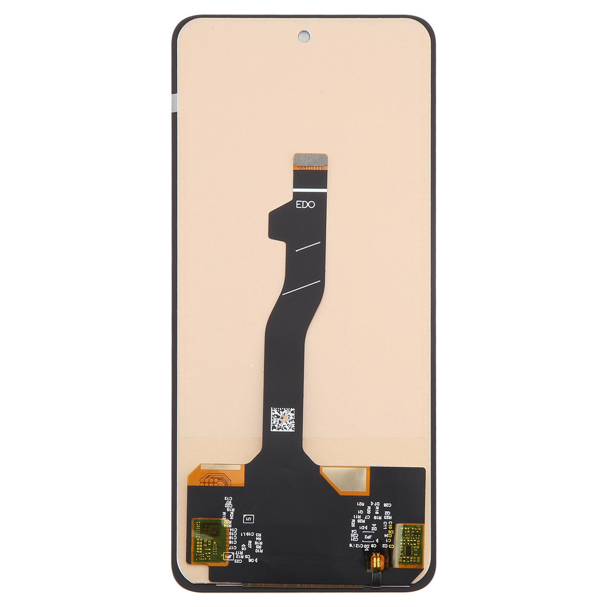 LCD Display Screen for HMD Crest 5G Folder Combo