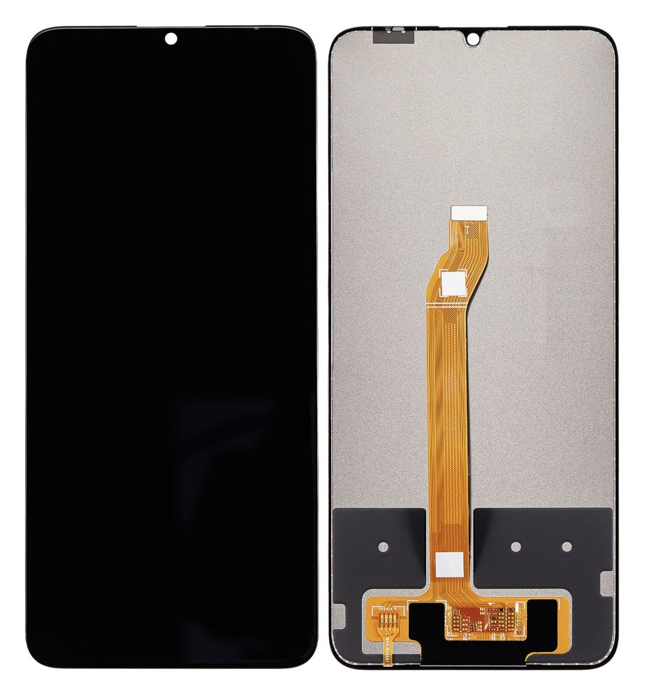 LCD Display Screen for Honor X7 Folder Combo