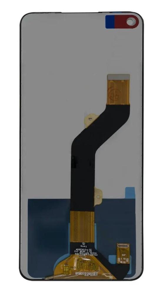 LCD Display Screen for Infinix Hot 10 Folder Combo EGFix