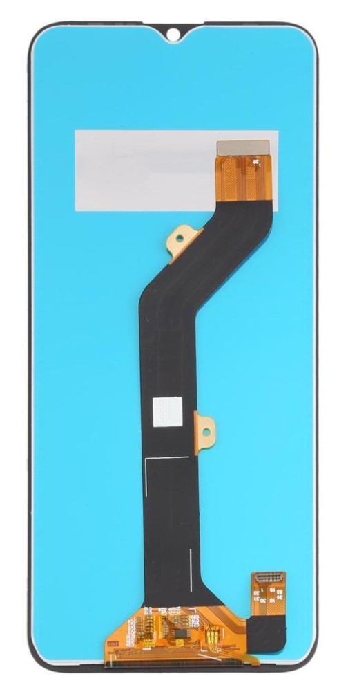 LCD Display Screen for Infinix Hot 10 Lite Folder Combo EGFix