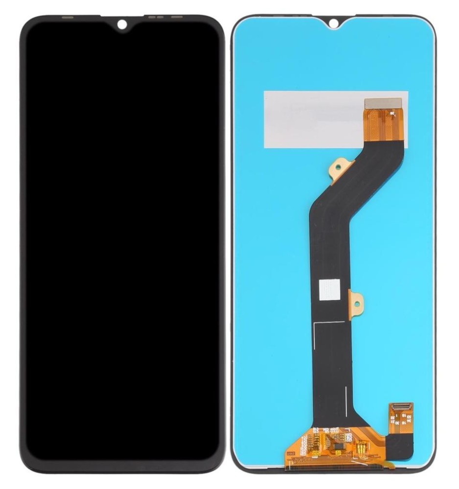 LCD Display Screen for Infinix Hot 10 Lite Folder Combo