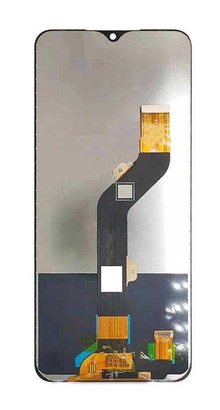 LCD Display Screen for Infinix Hot 10 Play Folder Combo EGFix